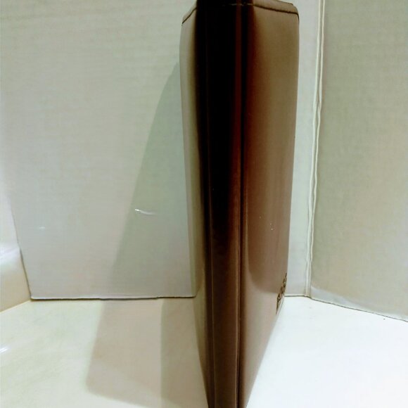 HUGO BOSS VEGAN LEATHER NOTE BINDER + NOTEPAD - Picture 7 of 15